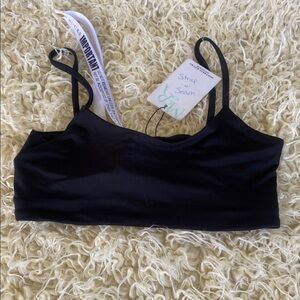 Mistress Rocks Black Women's Bralette